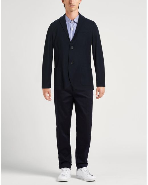 Harris Wharf London Blazer in Blue für Herren