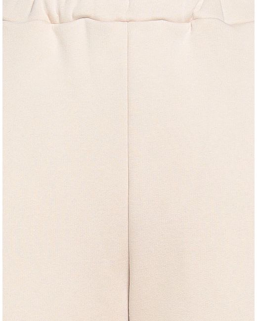 THE M.. Natural Pants Cotton, Polyester