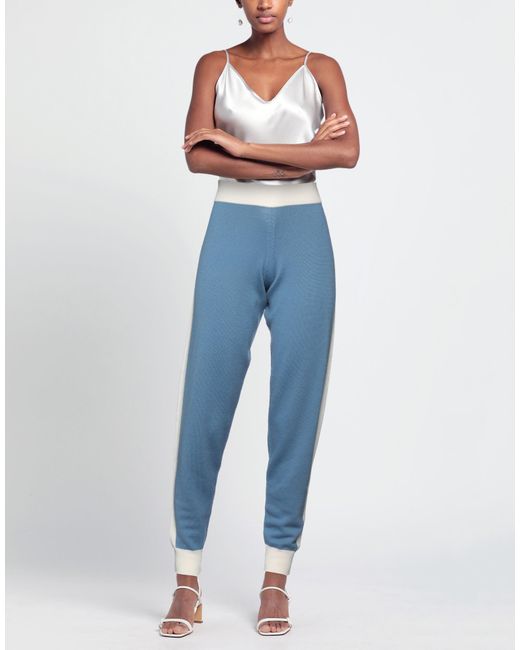 Gran Sasso Blue Pants