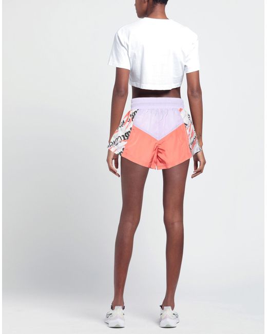 Just Cavalli Pink Shorts & Bermuda Shorts