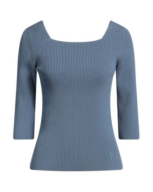 Fendi Blue Jumper