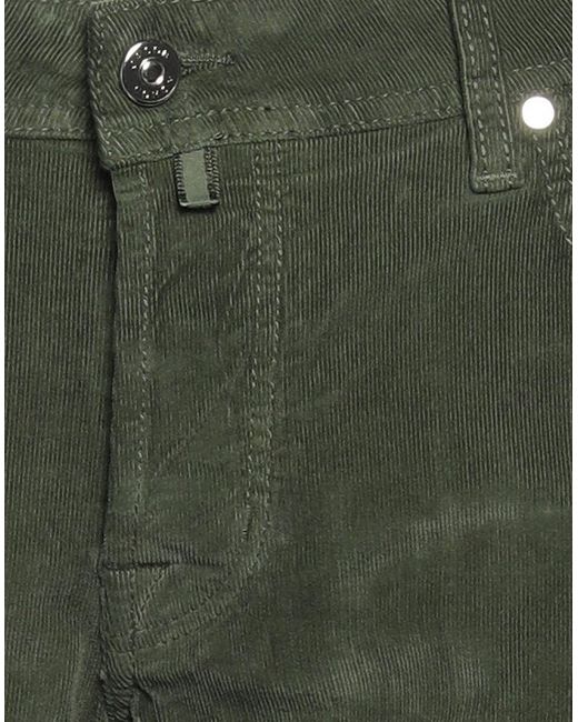 Jacob Cohen Green Trouser for men