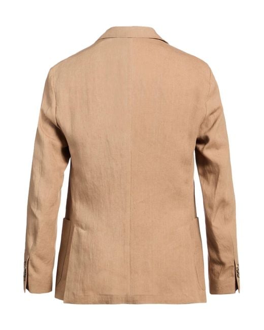 Paul Smith Natural Blazer for men