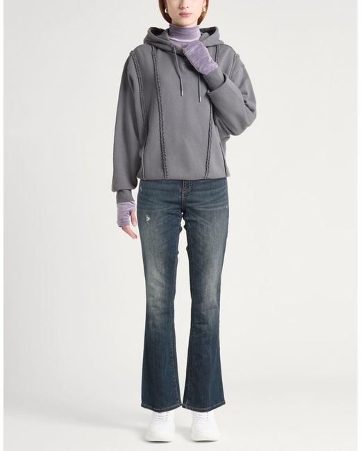 ARMANI EXCHANGE Blue Jeans Cotton, Polyester, Viscose, Elastane