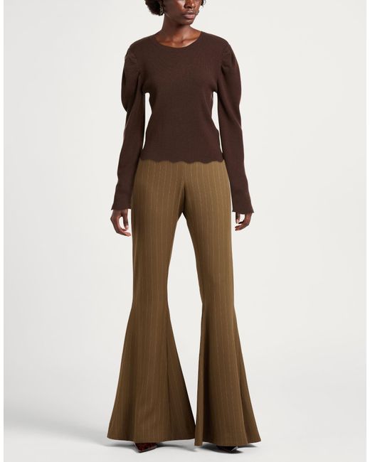 Farm Rio Brown Pullover