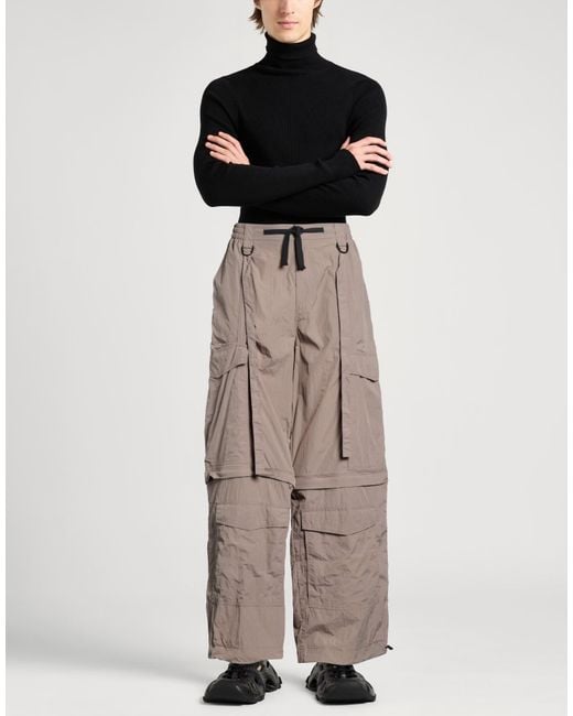 Isabel Benenato Multicolor Trouser for men