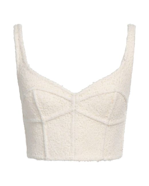 Top Marc Jacobs de color White