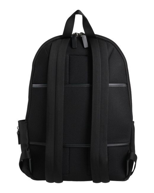 Zaino di Bally in Black da Uomo