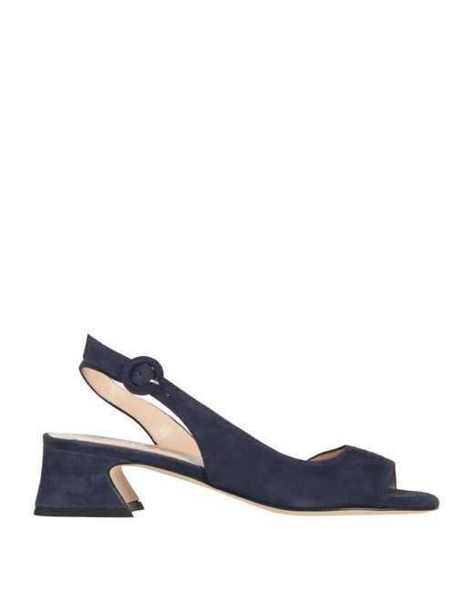Status Blue Sandale