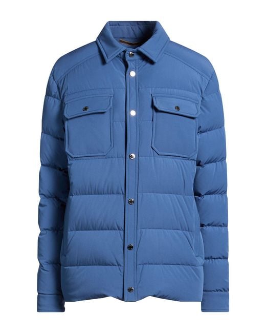Moorer Blue Puffer