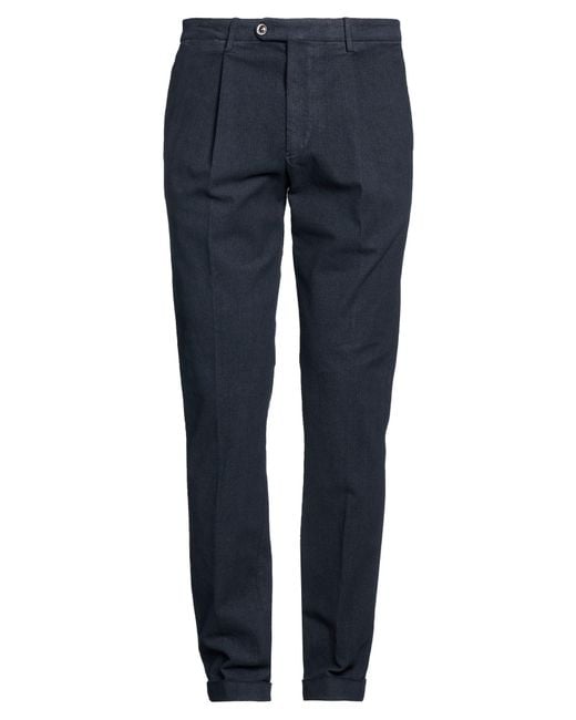 Michael Coal Blue Pants for men