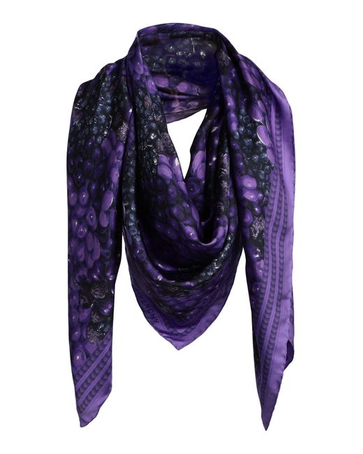 Bufanda Givenchy de hombre de color Blue