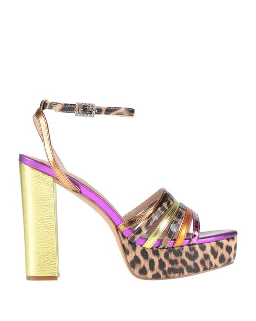 Exe' Pink Sandals