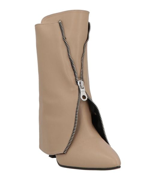 Divine Follie Natural Stiefelette