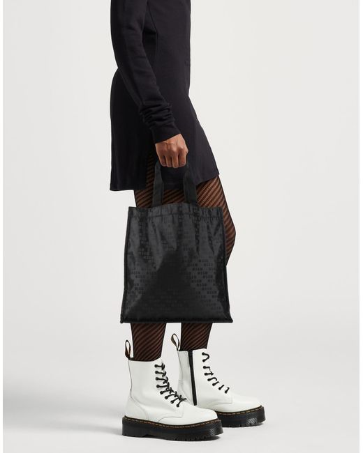 MSGM Black Handtaschen