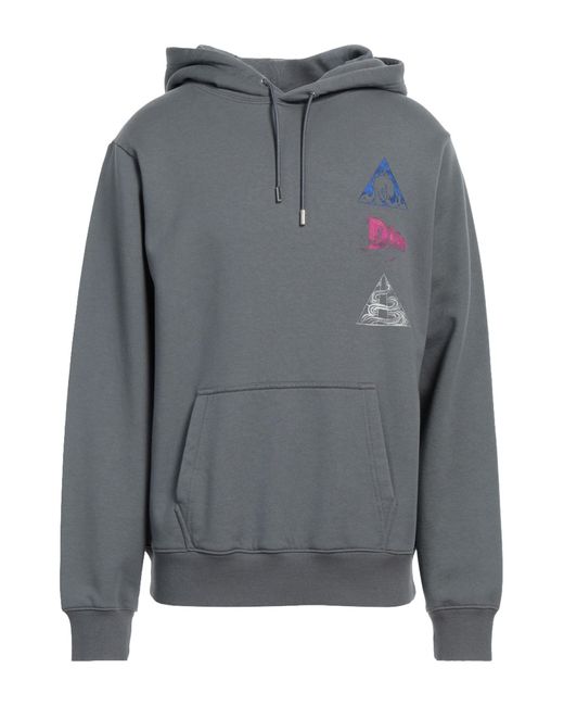 Dior Gray Sweatshirt for men