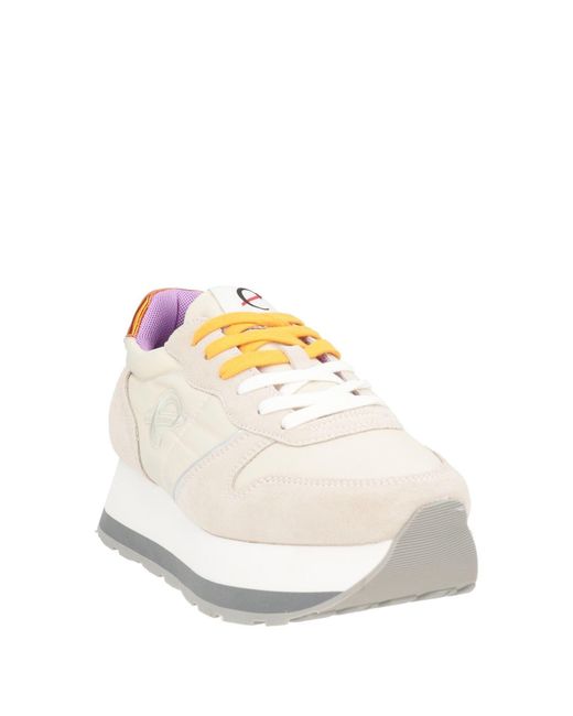 CafeNoir Natural Trainers