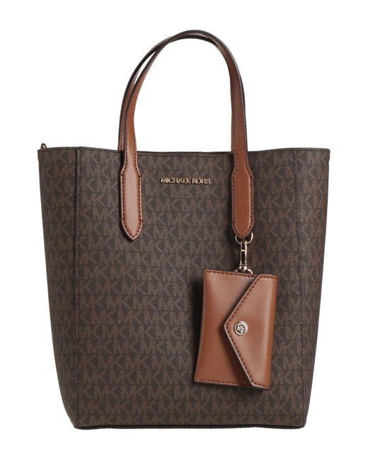 Borsa A Mano di MICHAEL Michael Kors in Brown
