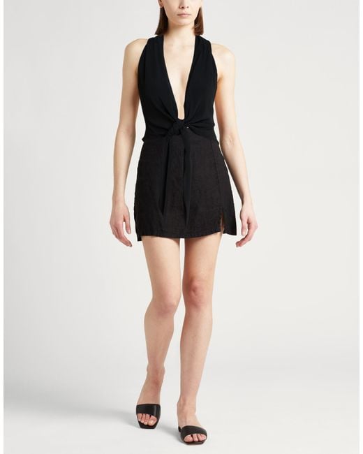 FEDERICA TOSI Black Top