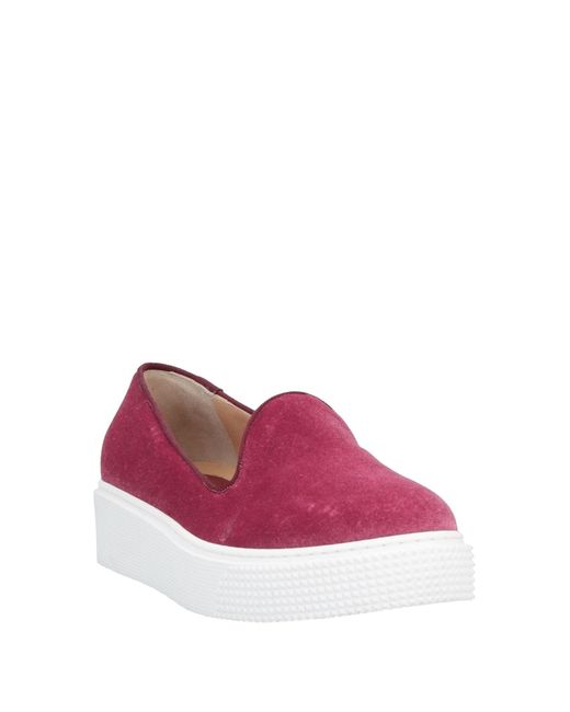 Sneakers Stele de color Pink
