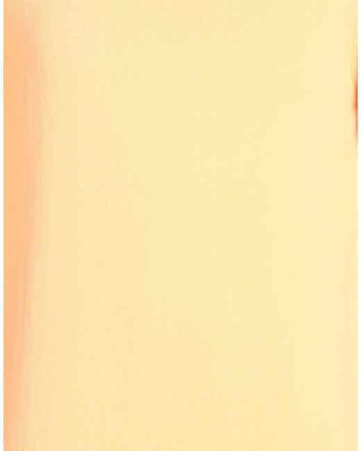 Heritage Yellow Jumper for men