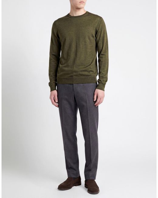 Aragona Green Jumper for men