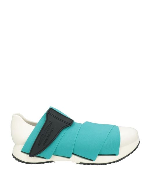 Fessura Blue Trainers