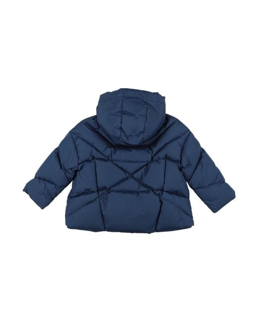 Khrisjoy Blue Puffer