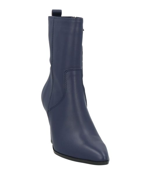 Bruno Premi Blue Stiefelette