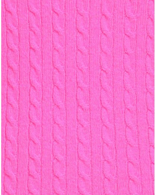 Top Patou de color Pink