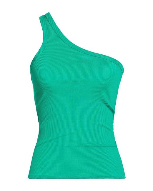 Forte_forte Green Top Viscose, Elastane