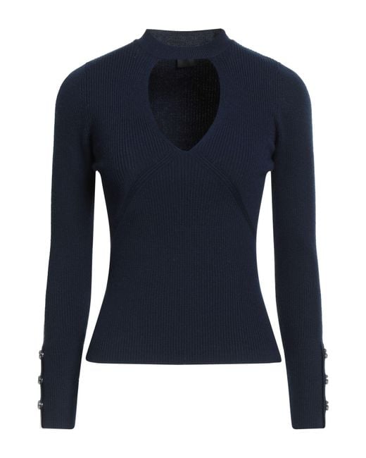Pullover Pinko de color Blue