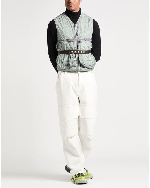 Givenchy Gray Vests for men