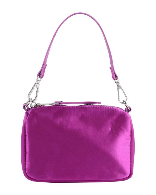 Steve Madden Purple Handtaschen