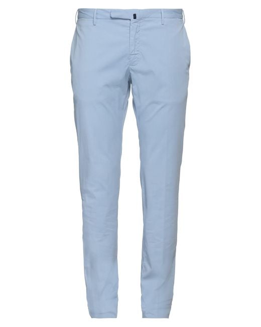 Pantalon Incotex pour homme en coloris Blue