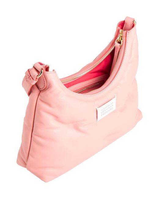 Maison Margiela Pink Shoulder Bag