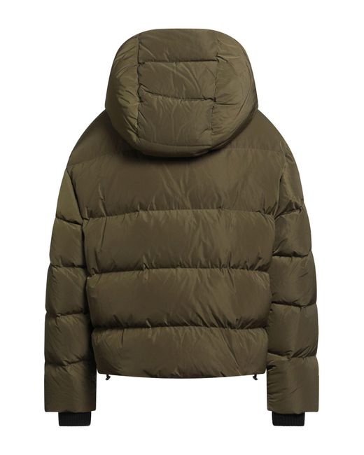 DSquared² Green Puffers for men