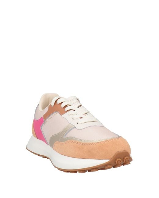 Apepazza Pink Trainers