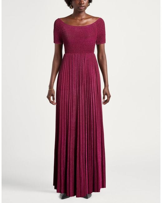 Kaos Purple Maxi Dresses