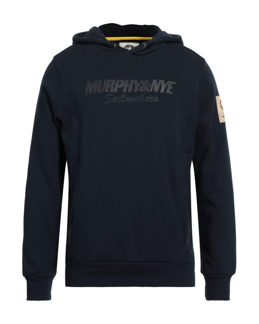 Murphy & Nye Blue Sweatshirt for men