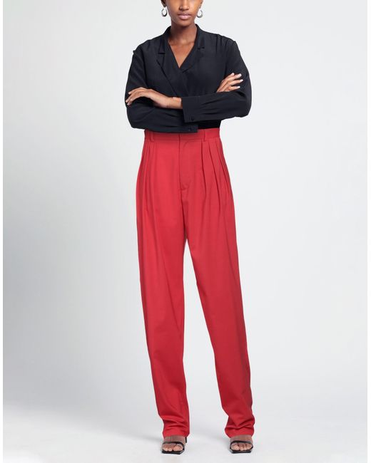 DSquared² Red Trouser