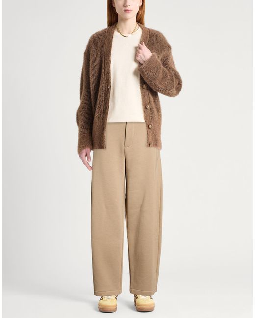 DSquared² Natural Icon Pants Cotton, Polyester
