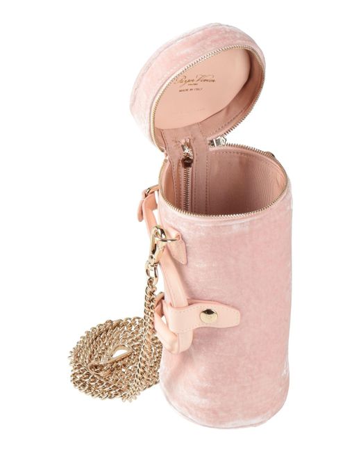 Bolso de mano Roger Vivier de color Pink