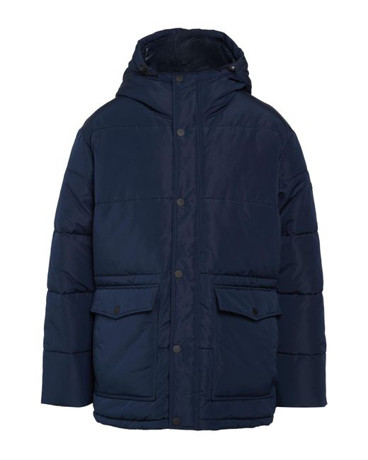 EA7 Blue Coat for men