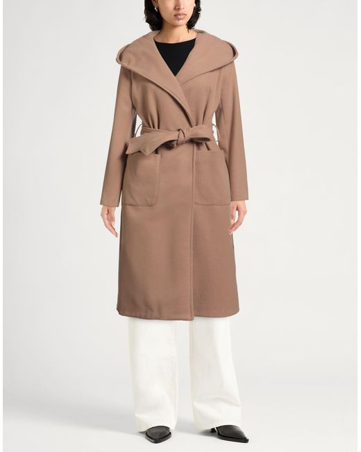 Liu Jo Brown Coats