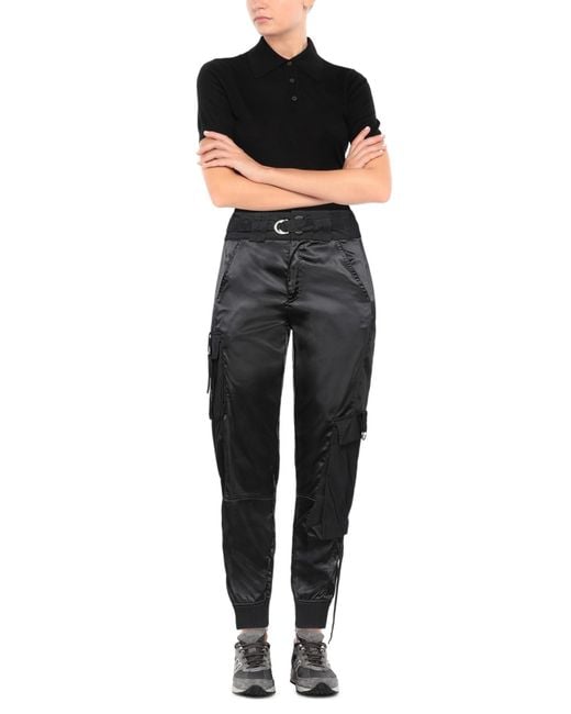 Marc Ellis Black Trouser