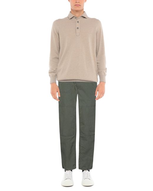 OUTHERE Green Trouser for men