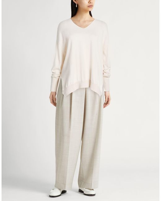 Pullover Antonelli de color White