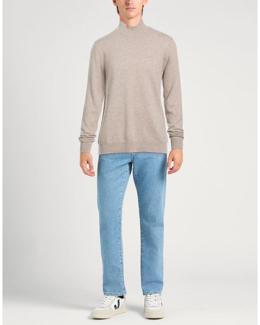 Pullover Alpha Studio pour homme en coloris White