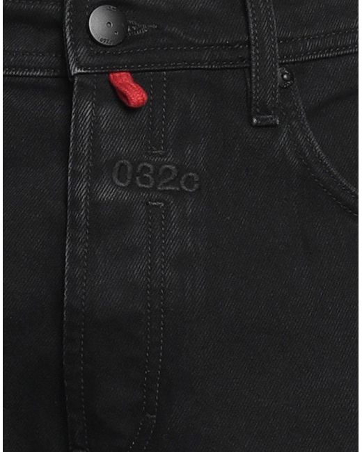 032c Jeanshose in Black für Herren